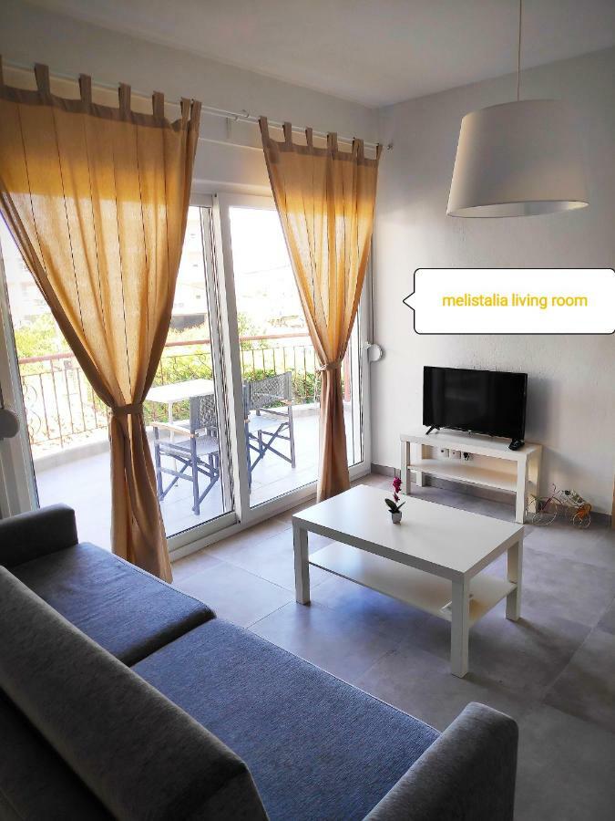 Melistalia Appartment 1 尼亚米卡尼奥纳 外观 照片