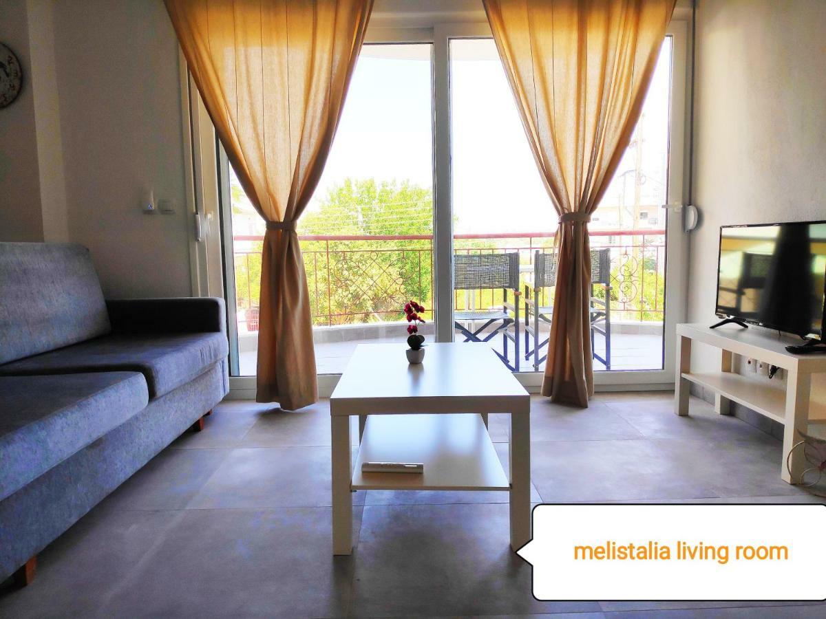 Melistalia Appartment 1 尼亚米卡尼奥纳 外观 照片